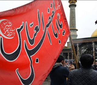 مراسم محرم سال 95 در آستان مقدّس حضرت عبدالعظیم