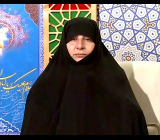 کارگاه آموزشی ویژه ایام میلاد حضرت عبدالعظیم(ع)/ دکتر نیلچی زاده/ پیک سلام بر همه شیعیان